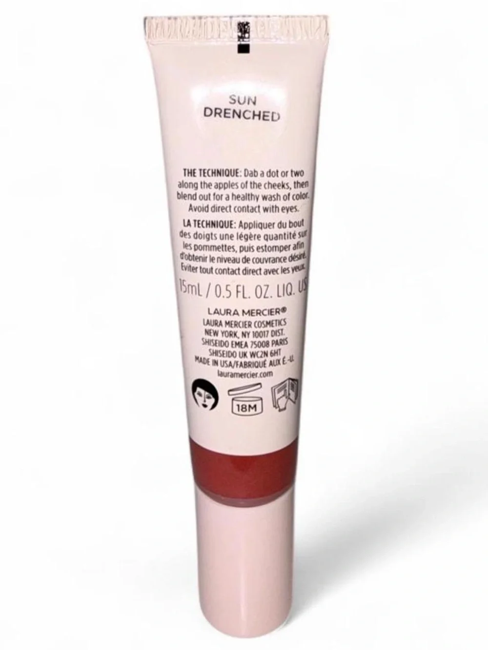 Laura Mercier Tinted Blush - Rose Tint